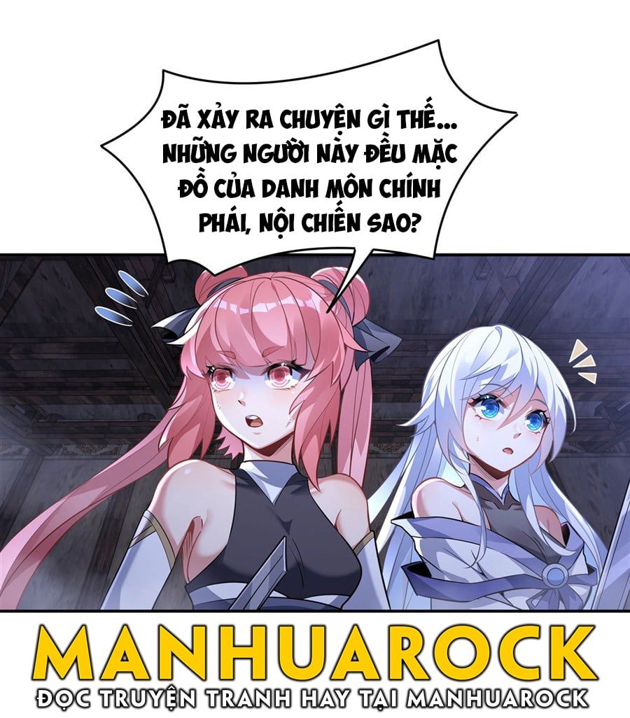 đọc truyện Các Nữ Đồ Đệ Của Ta Đều Là Chư Thiên Đại Lão Tương Lai Chương 54 ảnh 30 tại Thiên Thai Truyện