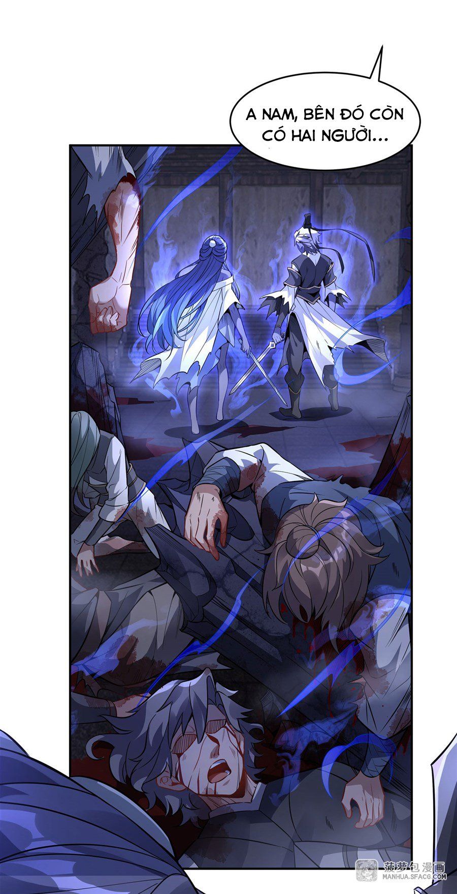 đọc truyện Các Nữ Đồ Đệ Của Ta Đều Là Chư Thiên Đại Lão Tương Lai Chương 54 ảnh 31 tại Thiên Thai Truyện