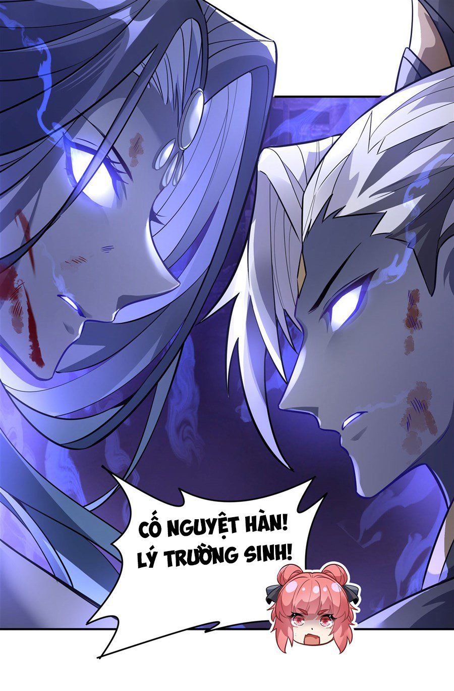 đọc truyện Các Nữ Đồ Đệ Của Ta Đều Là Chư Thiên Đại Lão Tương Lai Chương 54 ảnh 32 tại Thiên Thai Truyện