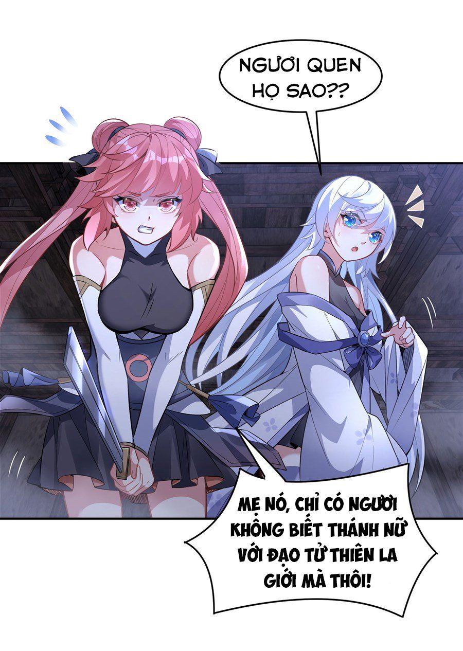 đọc truyện Các Nữ Đồ Đệ Của Ta Đều Là Chư Thiên Đại Lão Tương Lai Chương 54 ảnh 33 tại Thiên Thai Truyện