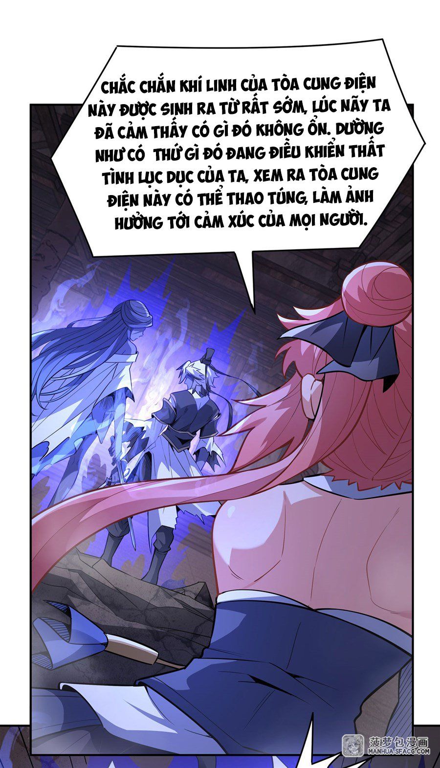 đọc truyện Các Nữ Đồ Đệ Của Ta Đều Là Chư Thiên Đại Lão Tương Lai Chương 54 ảnh 36 tại Thiên Thai Truyện