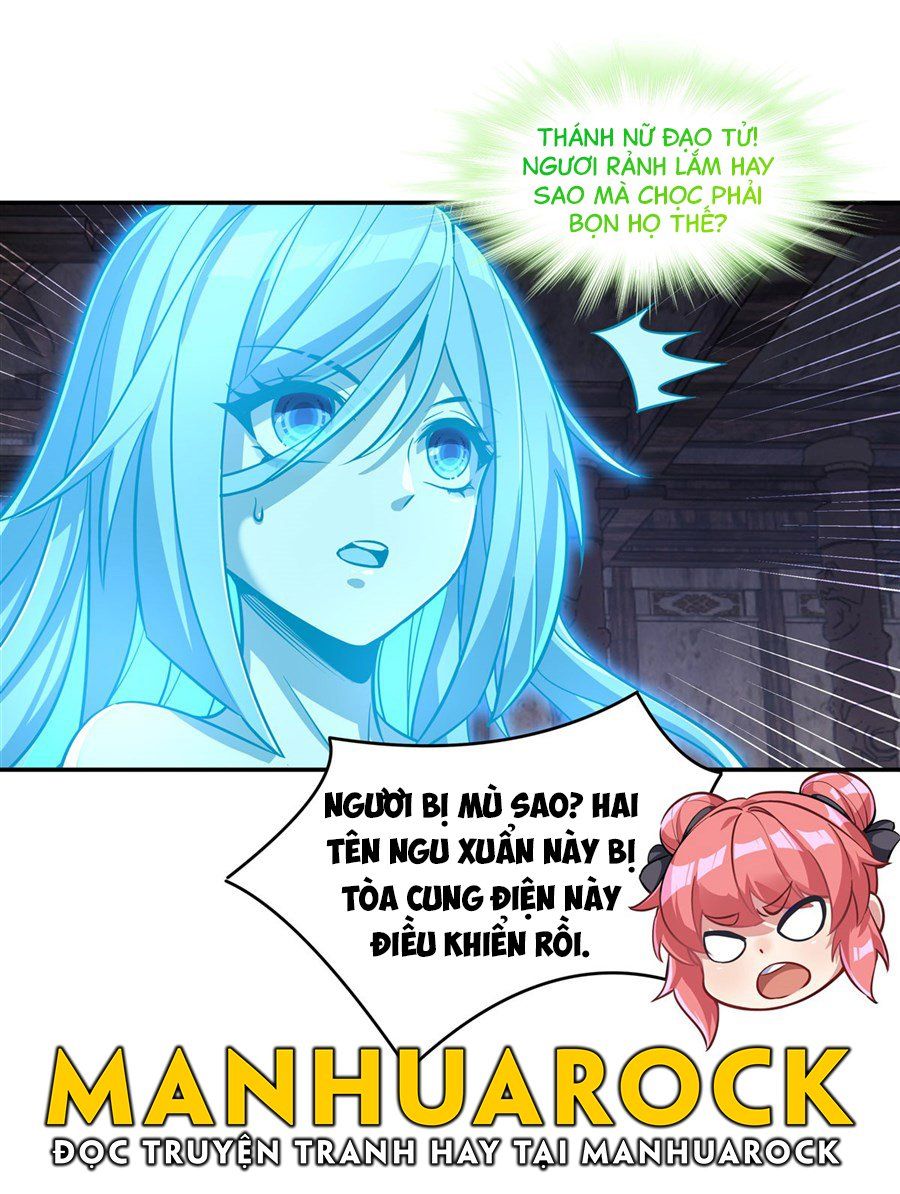 đọc truyện Các Nữ Đồ Đệ Của Ta Đều Là Chư Thiên Đại Lão Tương Lai Chương 54 ảnh 46 tại Thiên Thai Truyện