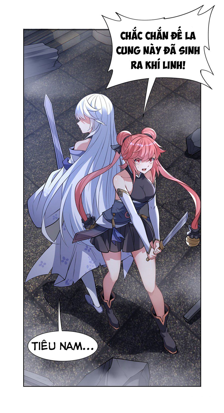 đọc truyện Các Nữ Đồ Đệ Của Ta Đều Là Chư Thiên Đại Lão Tương Lai Chương 54 ảnh 9 tại Thiên Thai Truyện