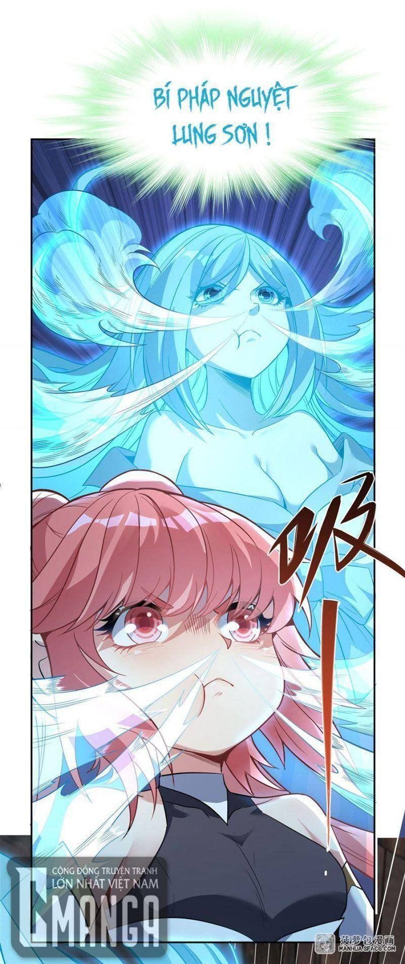 đọc truyện Các Nữ Đồ Đệ Của Ta Đều Là Chư Thiên Đại Lão Tương Lai Chương 55 ảnh 14 tại Thiên Thai Truyện