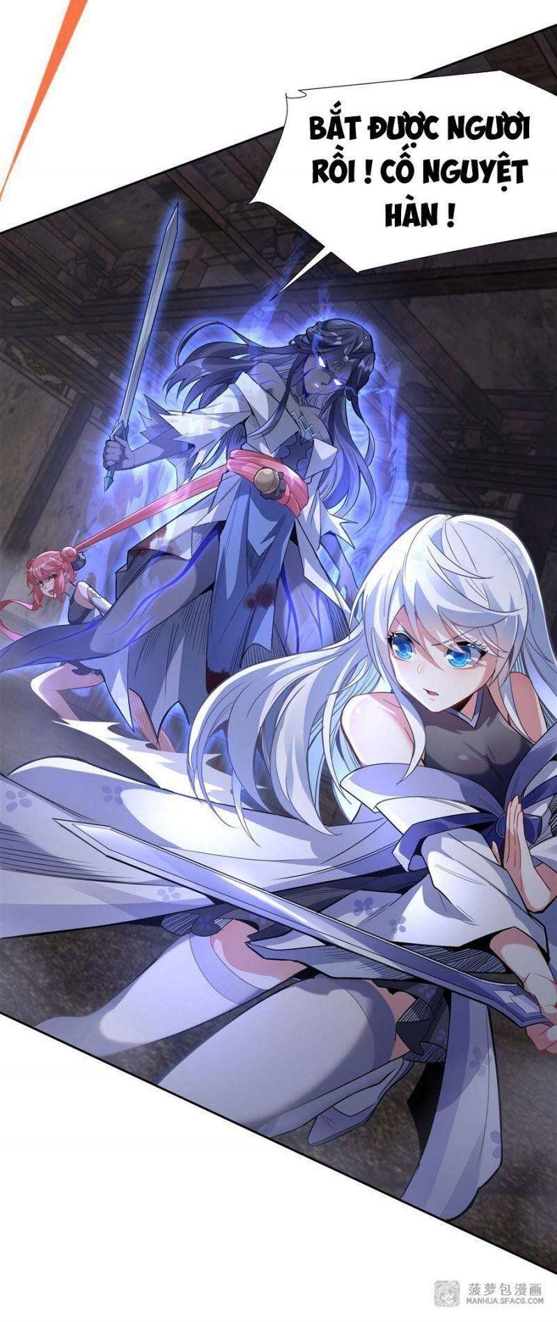 đọc truyện Các Nữ Đồ Đệ Của Ta Đều Là Chư Thiên Đại Lão Tương Lai Chương 55 ảnh 19 tại Thiên Thai Truyện