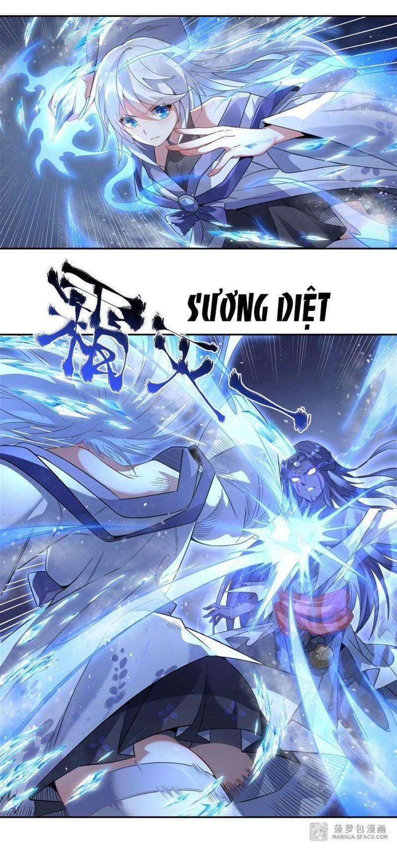 đọc truyện Các Nữ Đồ Đệ Của Ta Đều Là Chư Thiên Đại Lão Tương Lai Chương 55 ảnh 22 tại Thiên Thai Truyện