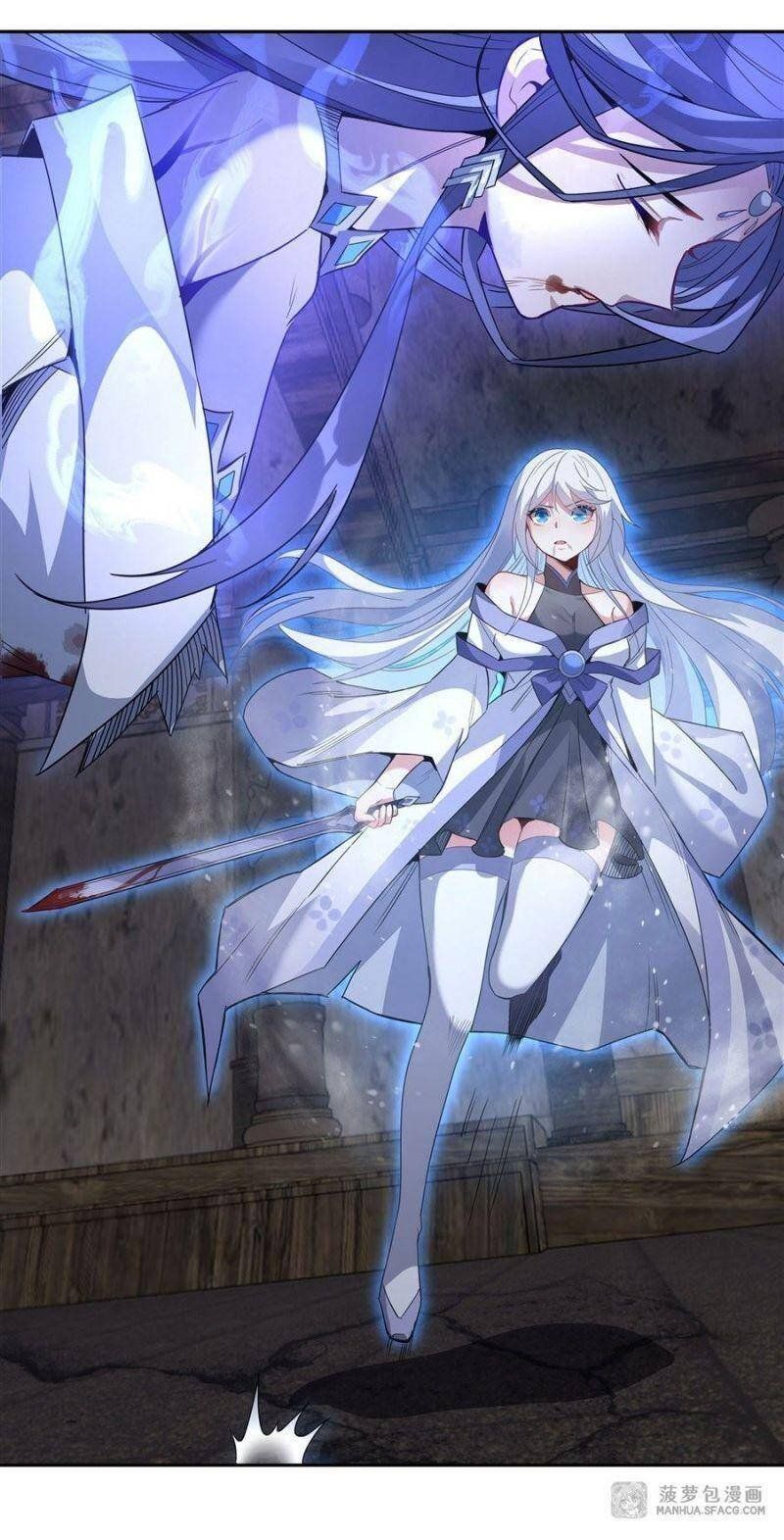 đọc truyện Các Nữ Đồ Đệ Của Ta Đều Là Chư Thiên Đại Lão Tương Lai Chương 55 ảnh 25 tại Thiên Thai Truyện