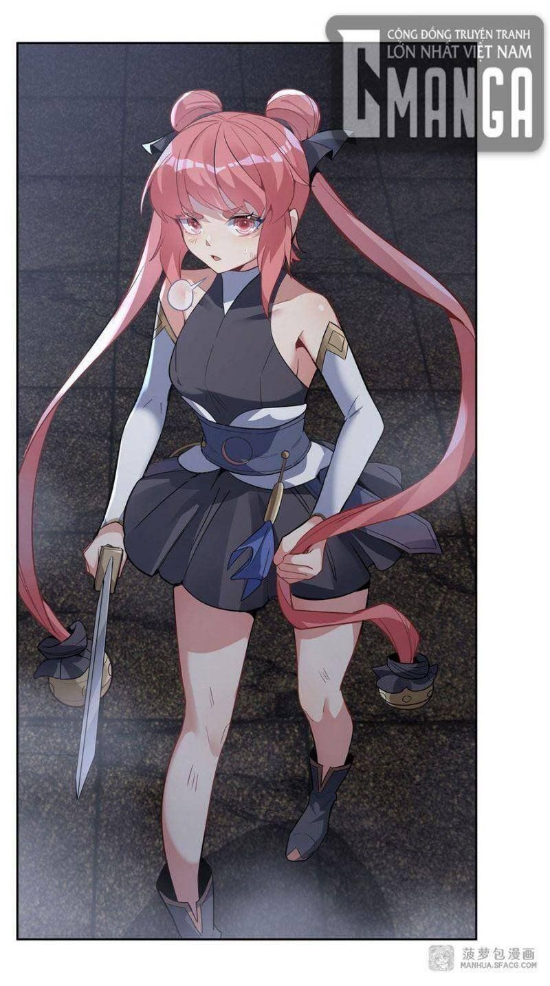 đọc truyện Các Nữ Đồ Đệ Của Ta Đều Là Chư Thiên Đại Lão Tương Lai Chương 55 ảnh 26 tại Thiên Thai Truyện