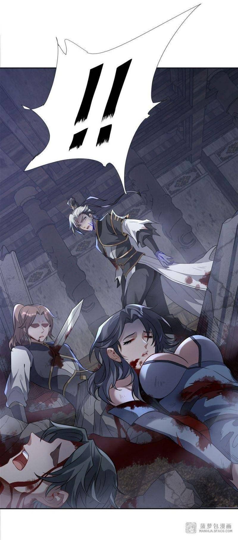 đọc truyện Các Nữ Đồ Đệ Của Ta Đều Là Chư Thiên Đại Lão Tương Lai Chương 55 ảnh 30 tại Thiên Thai Truyện