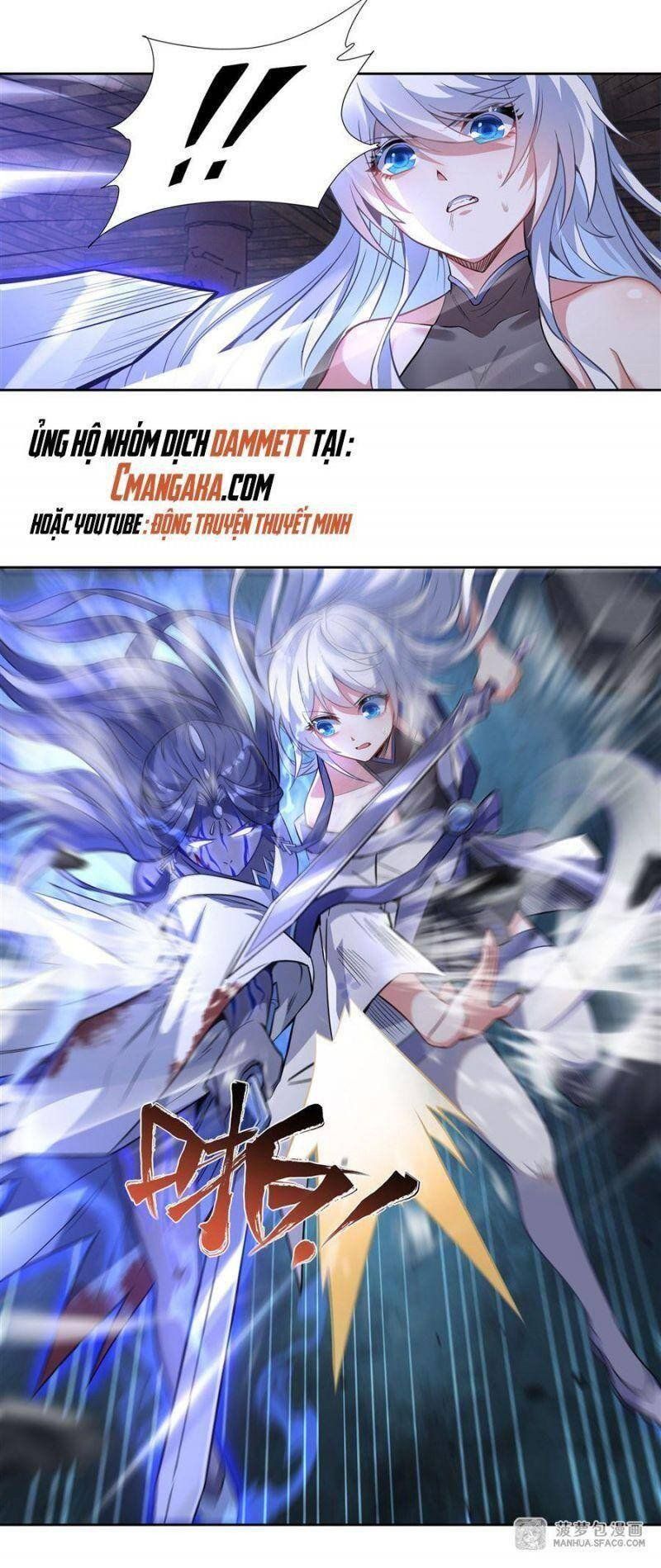 đọc truyện Các Nữ Đồ Đệ Của Ta Đều Là Chư Thiên Đại Lão Tương Lai Chương 55 ảnh 5 tại Thiên Thai Truyện