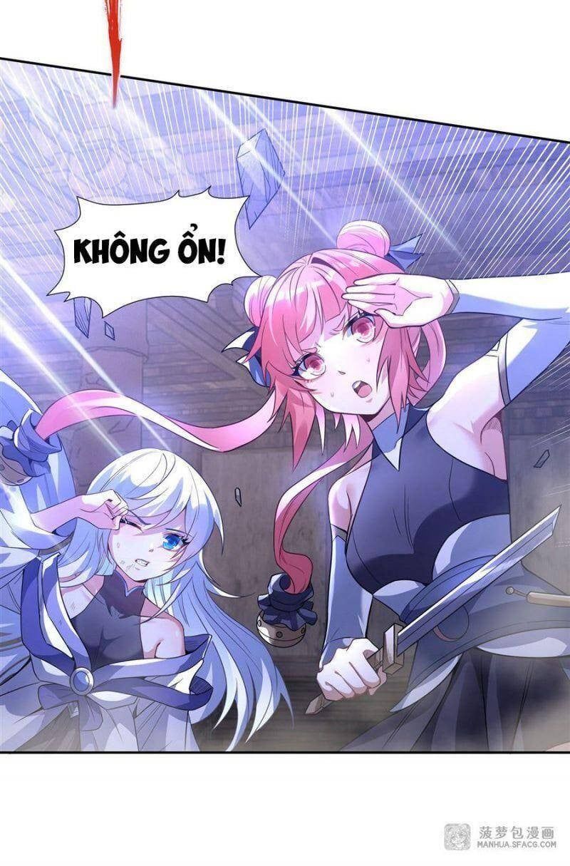 đọc truyện Các Nữ Đồ Đệ Của Ta Đều Là Chư Thiên Đại Lão Tương Lai Chương 55 ảnh 34 tại Thiên Thai Truyện