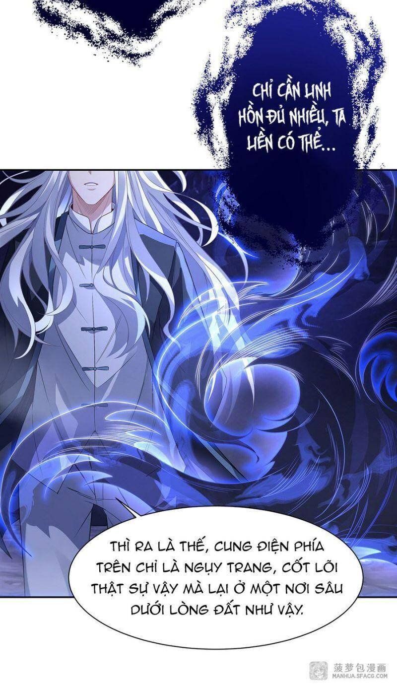 đọc truyện Các Nữ Đồ Đệ Của Ta Đều Là Chư Thiên Đại Lão Tương Lai Chương 55 ảnh 42 tại Thiên Thai Truyện