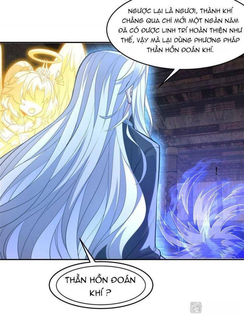 đọc truyện Các Nữ Đồ Đệ Của Ta Đều Là Chư Thiên Đại Lão Tương Lai Chương 56 ảnh 4 tại Thiên Thai Truyện