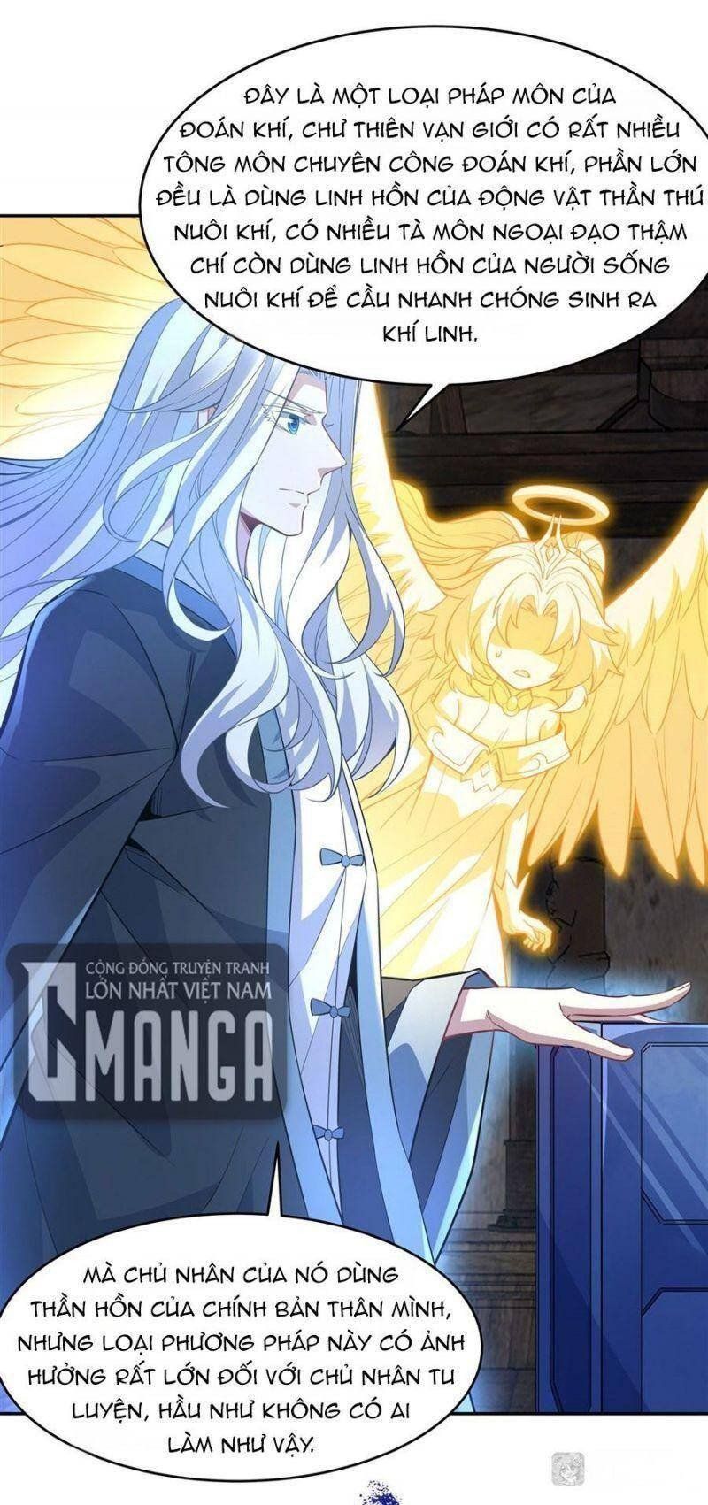 đọc truyện Các Nữ Đồ Đệ Của Ta Đều Là Chư Thiên Đại Lão Tương Lai Chương 56 ảnh 5 tại Thiên Thai Truyện