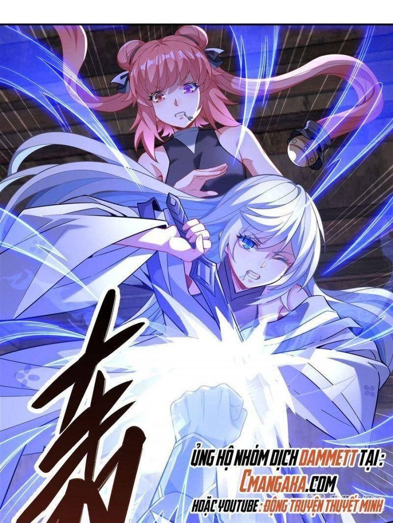 đọc truyện Các Nữ Đồ Đệ Của Ta Đều Là Chư Thiên Đại Lão Tương Lai Chương 56 ảnh 32 tại Thiên Thai Truyện