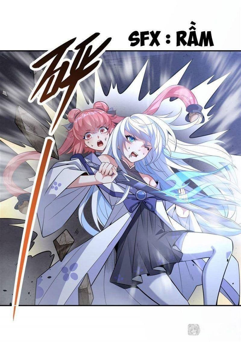 đọc truyện Các Nữ Đồ Đệ Của Ta Đều Là Chư Thiên Đại Lão Tương Lai Chương 56 ảnh 34 tại Thiên Thai Truyện