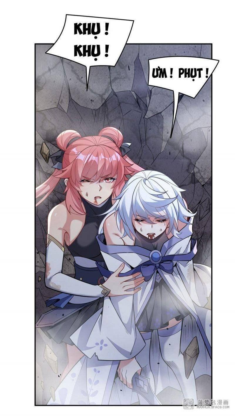 đọc truyện Các Nữ Đồ Đệ Của Ta Đều Là Chư Thiên Đại Lão Tương Lai Chương 56 ảnh 37 tại Thiên Thai Truyện