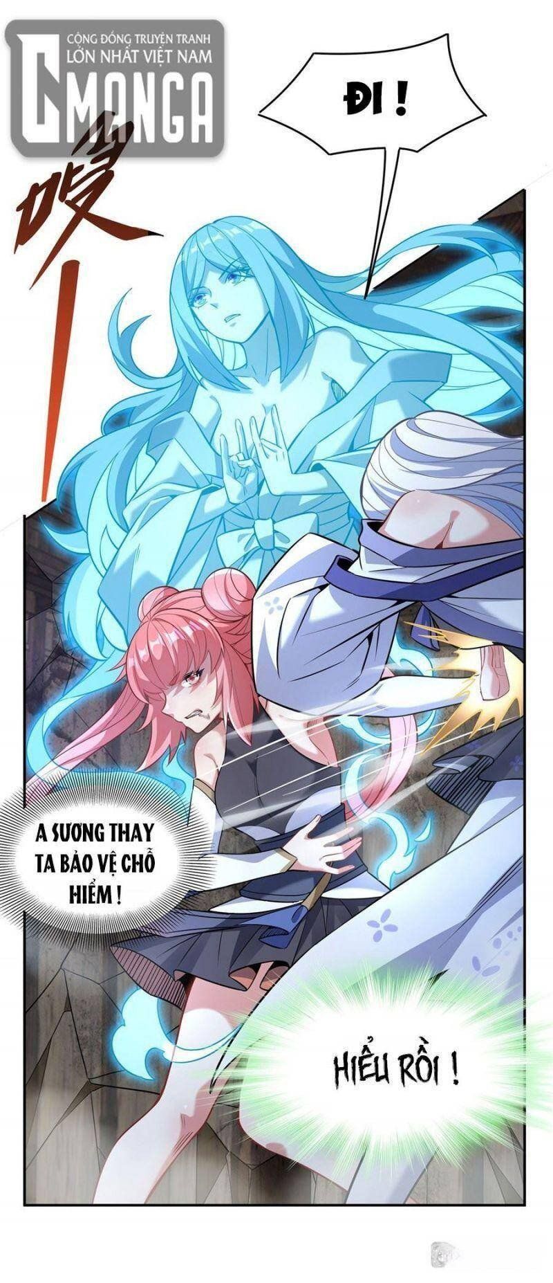 đọc truyện Các Nữ Đồ Đệ Của Ta Đều Là Chư Thiên Đại Lão Tương Lai Chương 56 ảnh 41 tại Thiên Thai Truyện