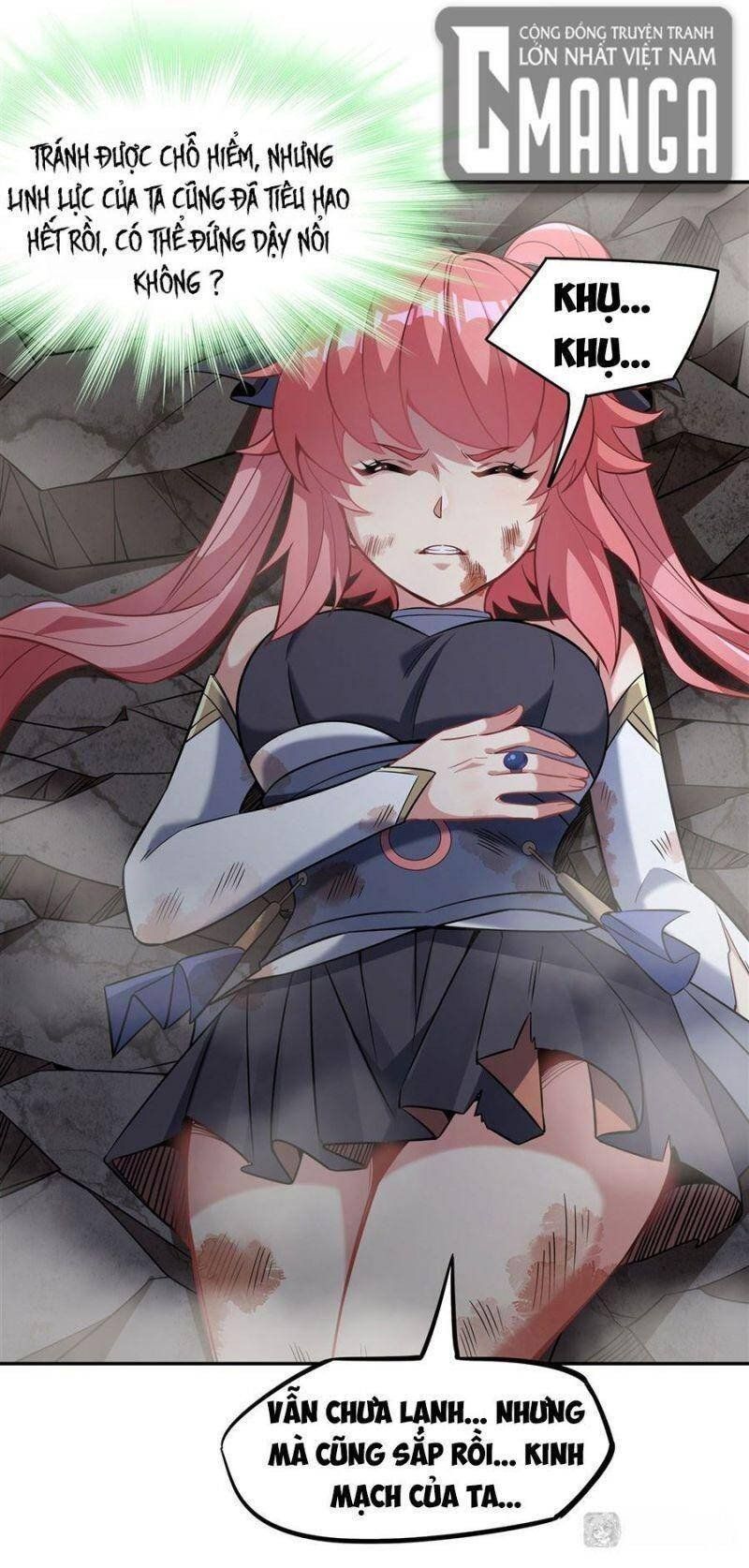 đọc truyện Các Nữ Đồ Đệ Của Ta Đều Là Chư Thiên Đại Lão Tương Lai Chương 56 ảnh 47 tại Thiên Thai Truyện