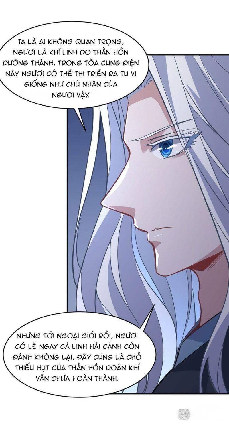 đọc truyện Các Nữ Đồ Đệ Của Ta Đều Là Chư Thiên Đại Lão Tương Lai Chương 56 ảnh 7 tại Thiên Thai Truyện