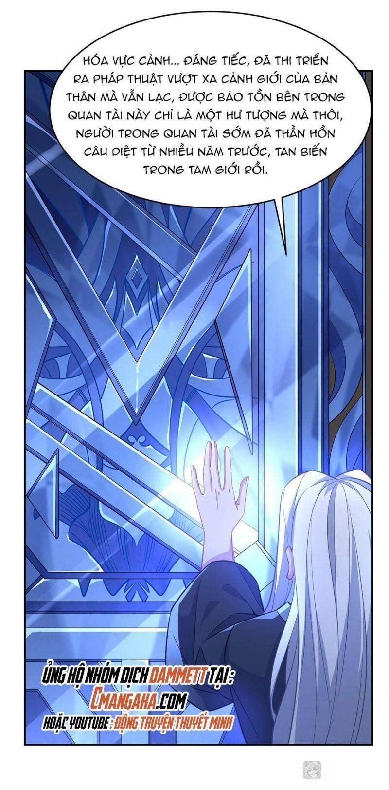 đọc truyện Các Nữ Đồ Đệ Của Ta Đều Là Chư Thiên Đại Lão Tương Lai Chương 56 ảnh 8 tại Thiên Thai Truyện