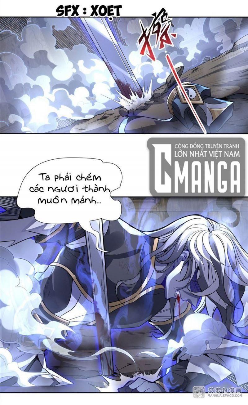 đọc truyện Các Nữ Đồ Đệ Của Ta Đều Là Chư Thiên Đại Lão Tương Lai Chương 57 ảnh 21 tại Thiên Thai Truyện