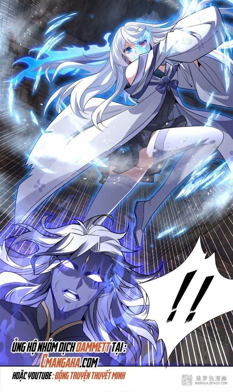 đọc truyện Các Nữ Đồ Đệ Của Ta Đều Là Chư Thiên Đại Lão Tương Lai Chương 57 ảnh 24 tại Thiên Thai Truyện