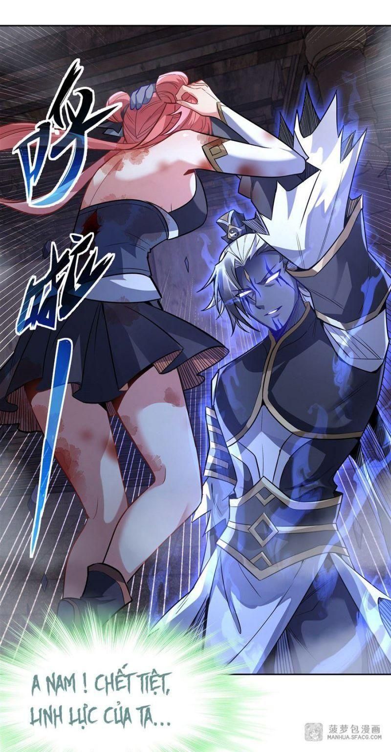 đọc truyện Các Nữ Đồ Đệ Của Ta Đều Là Chư Thiên Đại Lão Tương Lai Chương 57 ảnh 7 tại Thiên Thai Truyện