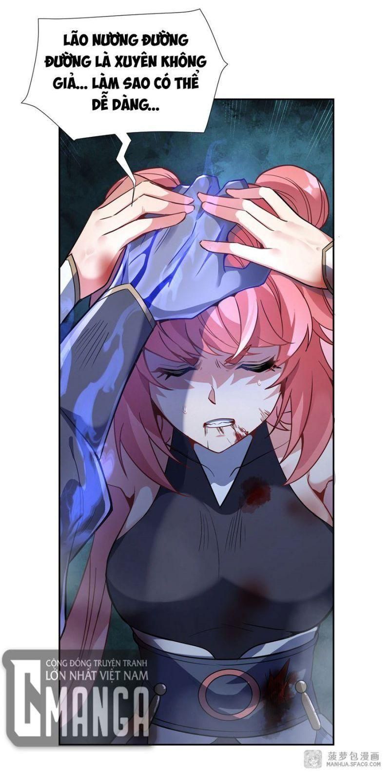 đọc truyện Các Nữ Đồ Đệ Của Ta Đều Là Chư Thiên Đại Lão Tương Lai Chương 57 ảnh 9 tại Thiên Thai Truyện