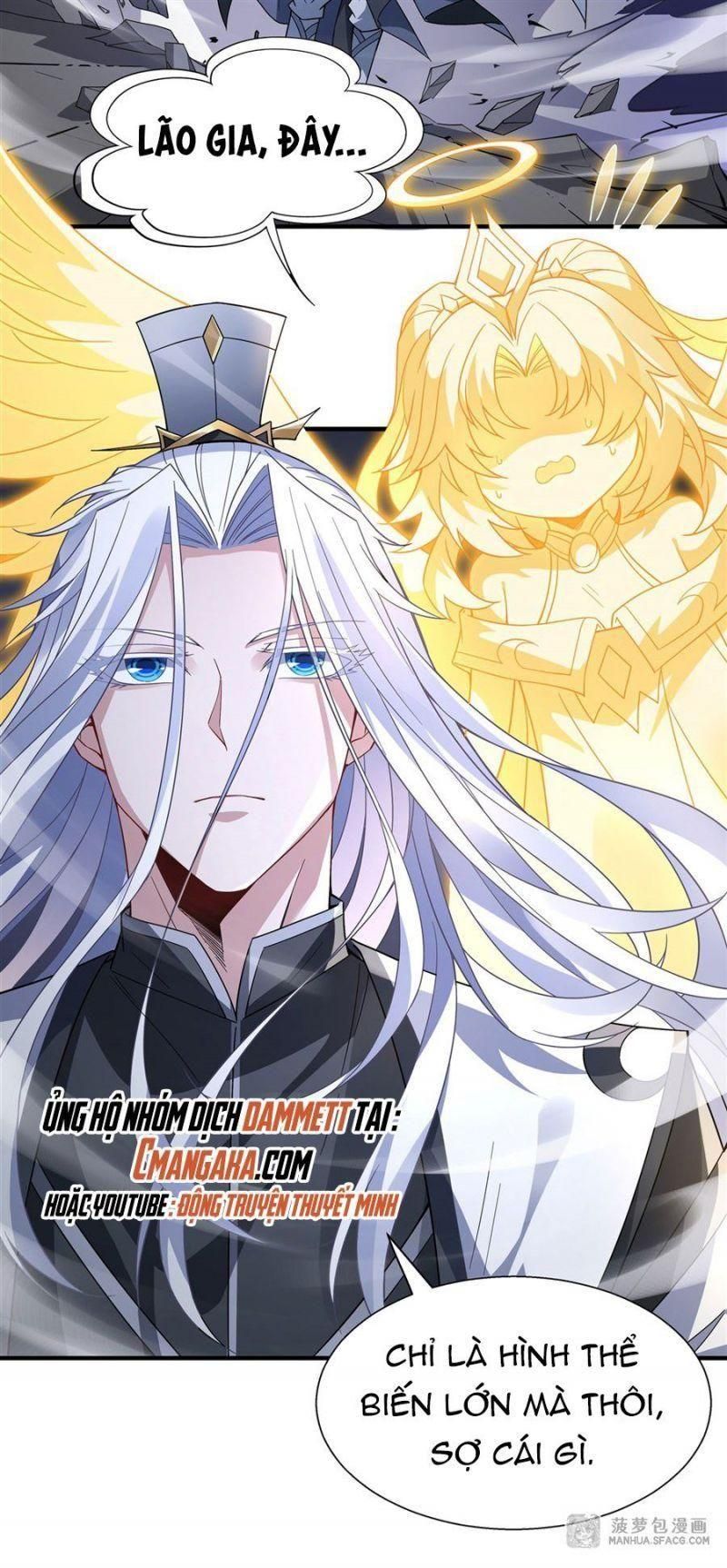 đọc truyện Các Nữ Đồ Đệ Của Ta Đều Là Chư Thiên Đại Lão Tương Lai Chương 58 ảnh 21 tại Thiên Thai Truyện