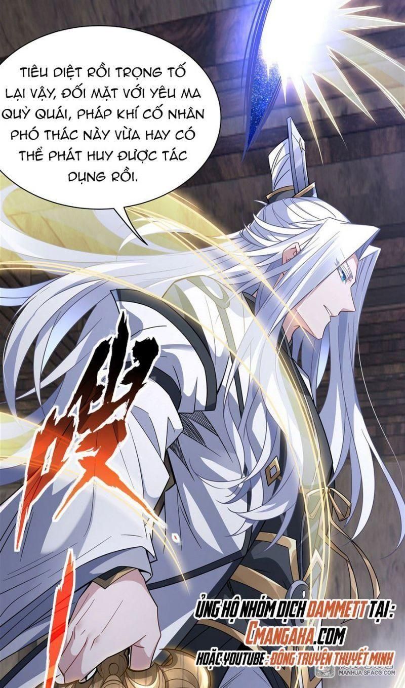 đọc truyện Các Nữ Đồ Đệ Của Ta Đều Là Chư Thiên Đại Lão Tương Lai Chương 58 ảnh 27 tại Thiên Thai Truyện