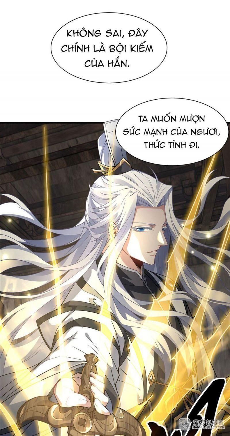 đọc truyện Các Nữ Đồ Đệ Của Ta Đều Là Chư Thiên Đại Lão Tương Lai Chương 58 ảnh 31 tại Thiên Thai Truyện