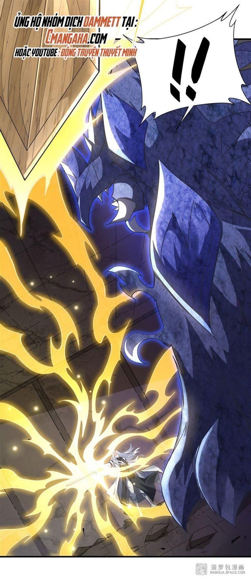 đọc truyện Các Nữ Đồ Đệ Của Ta Đều Là Chư Thiên Đại Lão Tương Lai Chương 58 ảnh 33 tại Thiên Thai Truyện