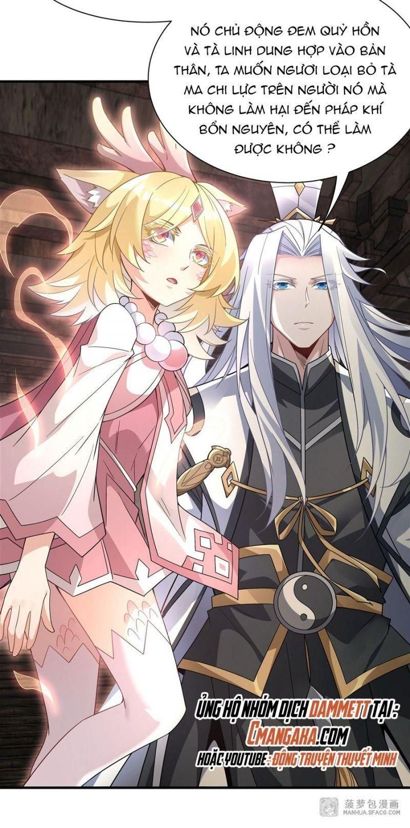 đọc truyện Các Nữ Đồ Đệ Của Ta Đều Là Chư Thiên Đại Lão Tương Lai Chương 58 ảnh 39 tại Thiên Thai Truyện