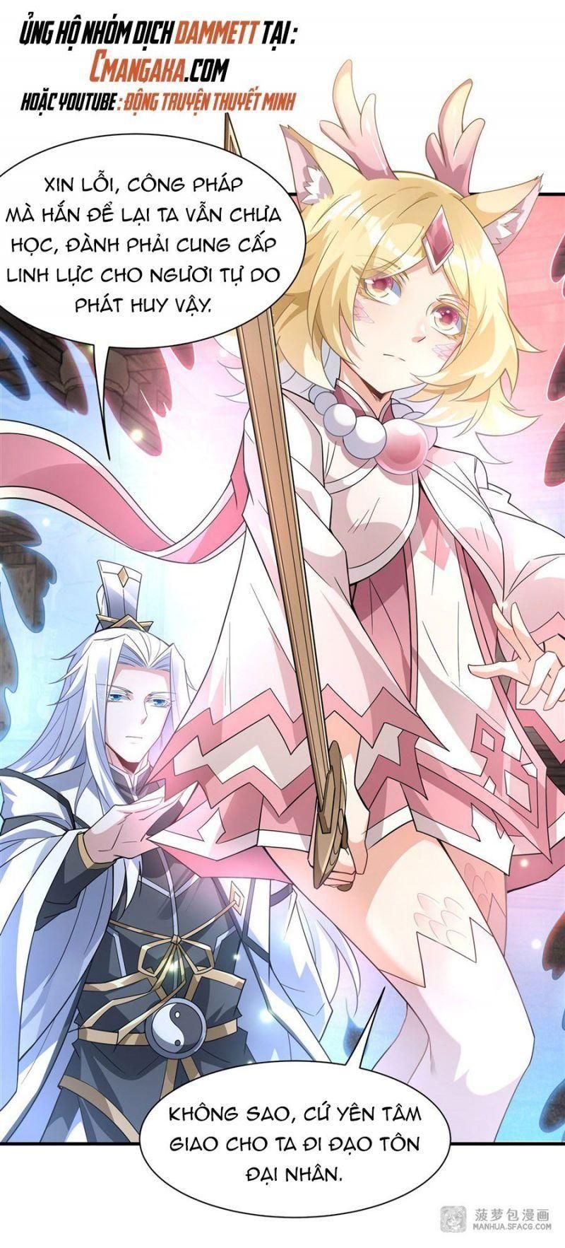 đọc truyện Các Nữ Đồ Đệ Của Ta Đều Là Chư Thiên Đại Lão Tương Lai Chương 58 ảnh 45 tại Thiên Thai Truyện