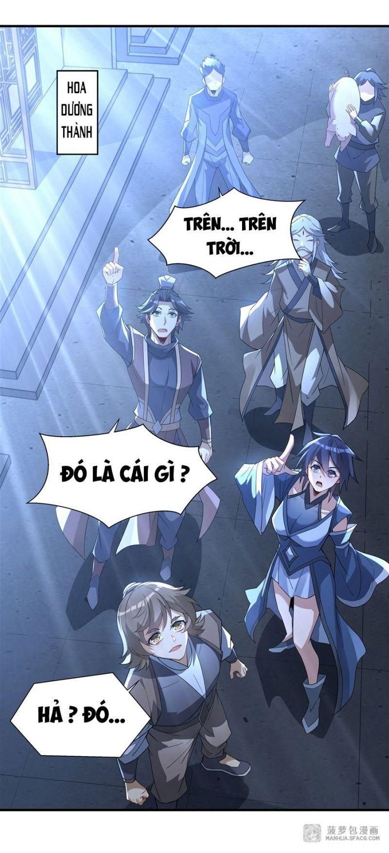 đọc truyện Các Nữ Đồ Đệ Của Ta Đều Là Chư Thiên Đại Lão Tương Lai Chương 58 ảnh 8 tại Thiên Thai Truyện