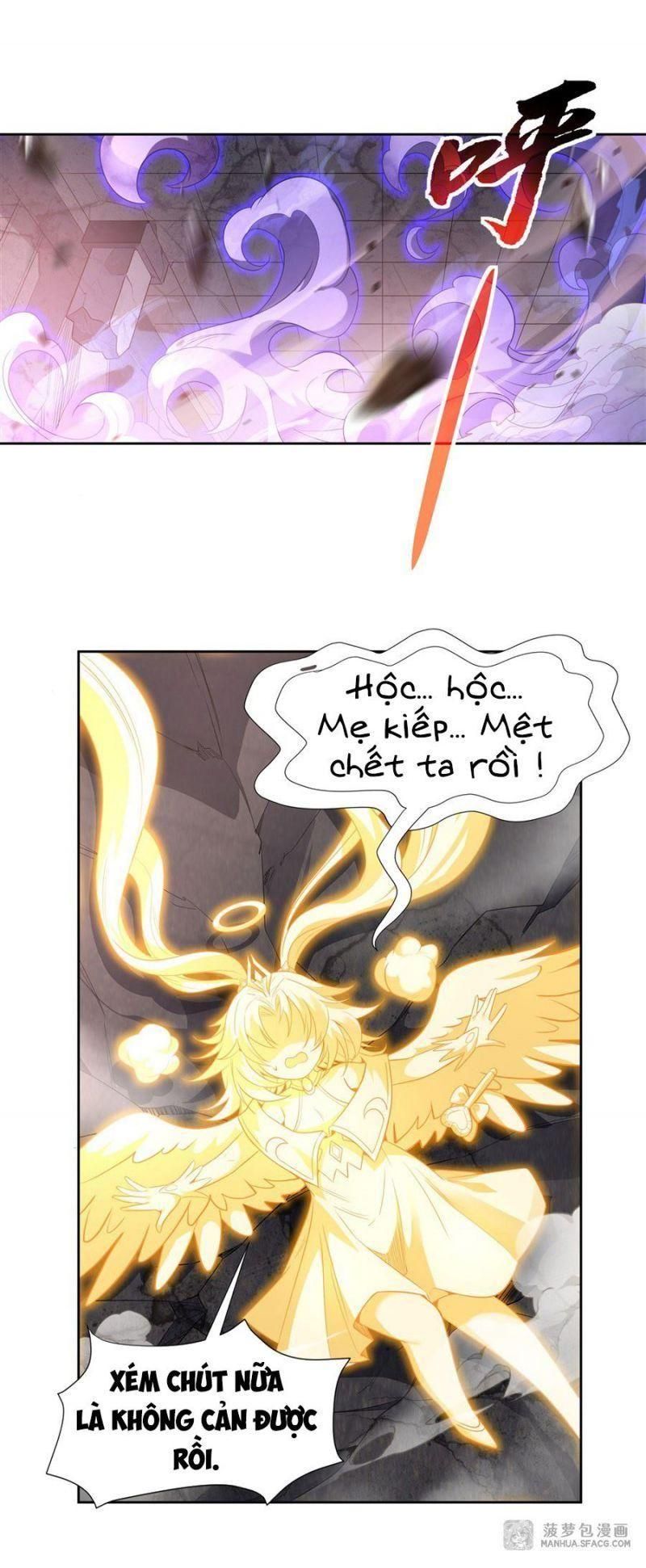 đọc truyện Các Nữ Đồ Đệ Của Ta Đều Là Chư Thiên Đại Lão Tương Lai Chương 59 ảnh 13 tại Thiên Thai Truyện