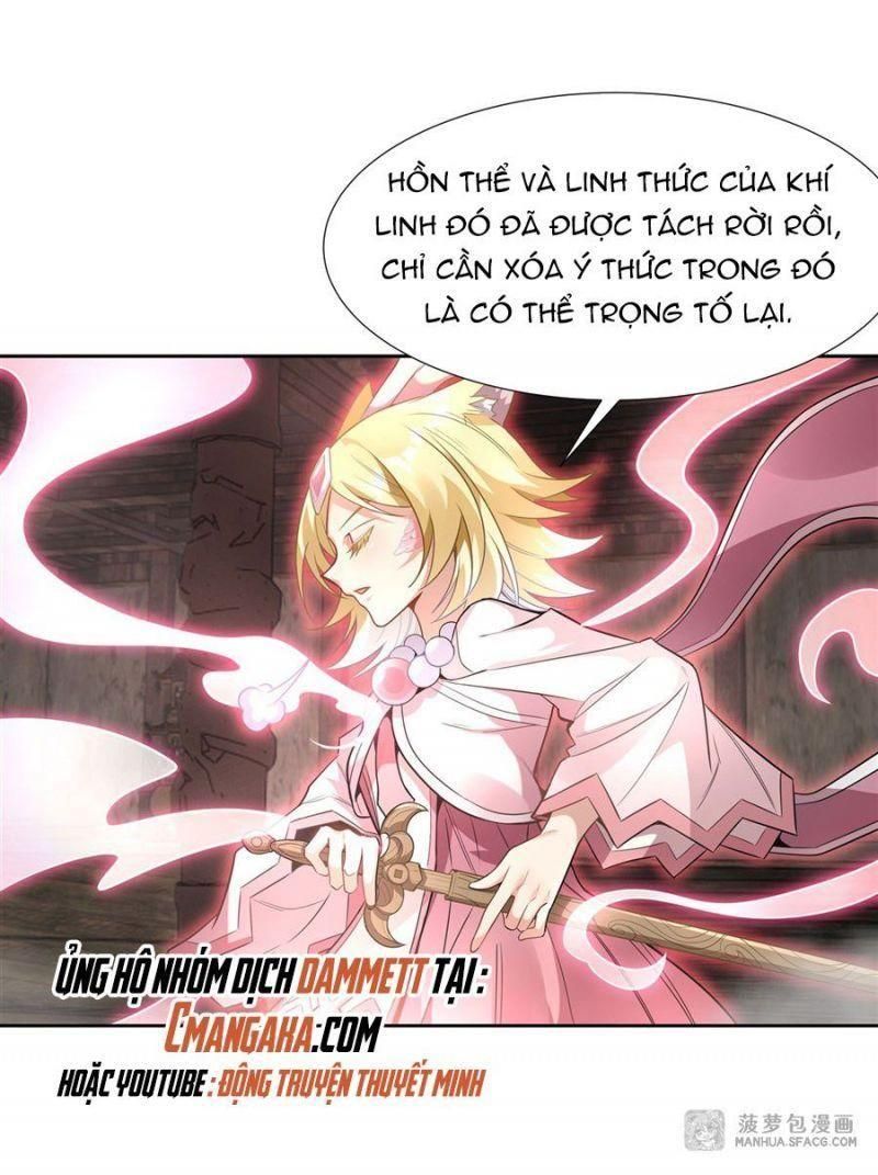 đọc truyện Các Nữ Đồ Đệ Của Ta Đều Là Chư Thiên Đại Lão Tương Lai Chương 59 ảnh 14 tại Thiên Thai Truyện