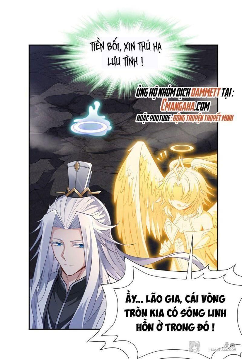 đọc truyện Các Nữ Đồ Đệ Của Ta Đều Là Chư Thiên Đại Lão Tương Lai Chương 59 ảnh 32 tại Thiên Thai Truyện