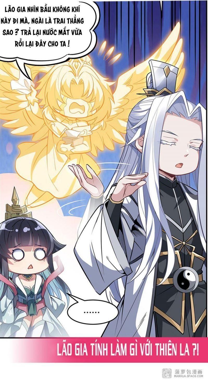 đọc truyện Các Nữ Đồ Đệ Của Ta Đều Là Chư Thiên Đại Lão Tương Lai Chương 59 ảnh 50 tại Thiên Thai Truyện