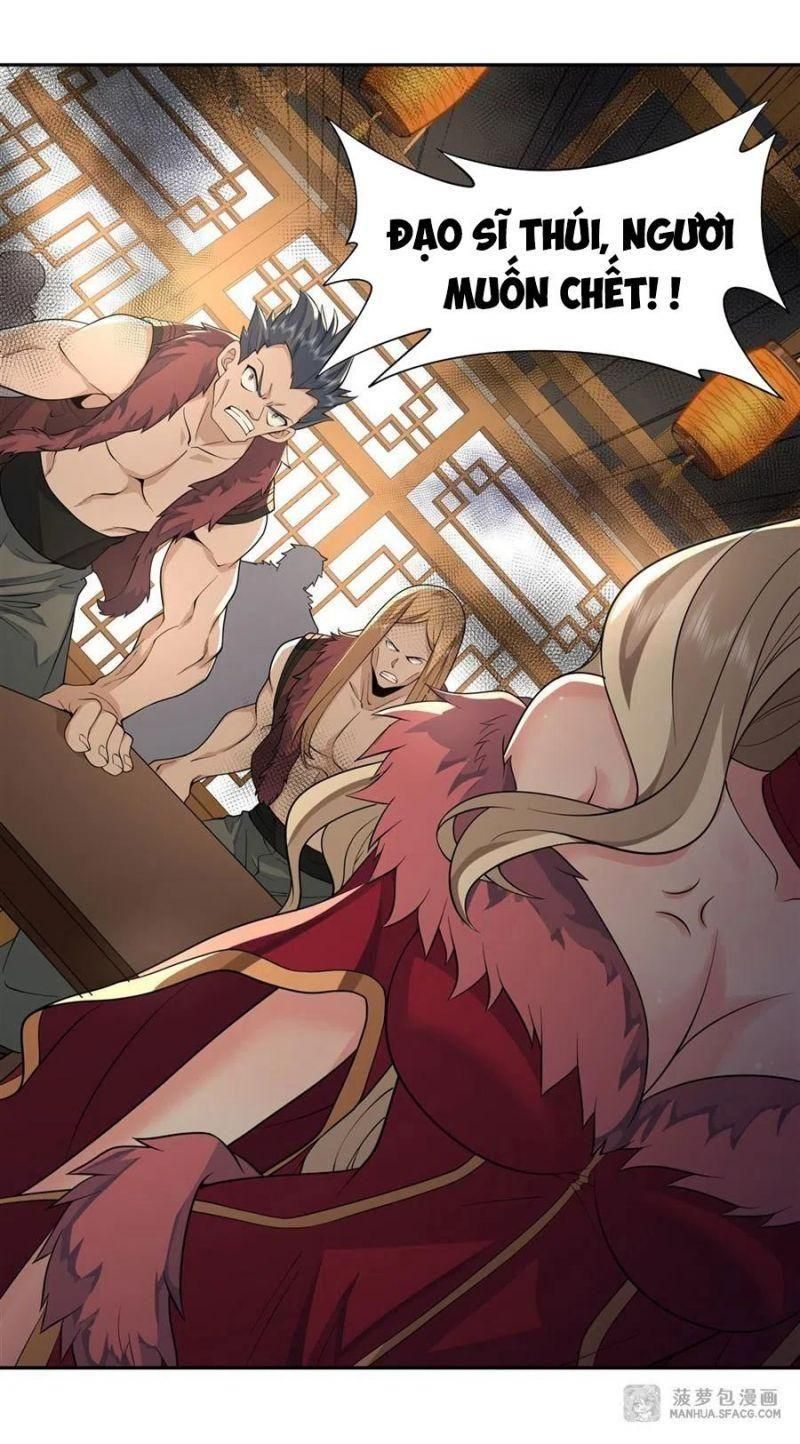 đọc truyện Các Nữ Đồ Đệ Của Ta Đều Là Chư Thiên Đại Lão Tương Lai Chương 6 ảnh 13 tại Thiên Thai Truyện