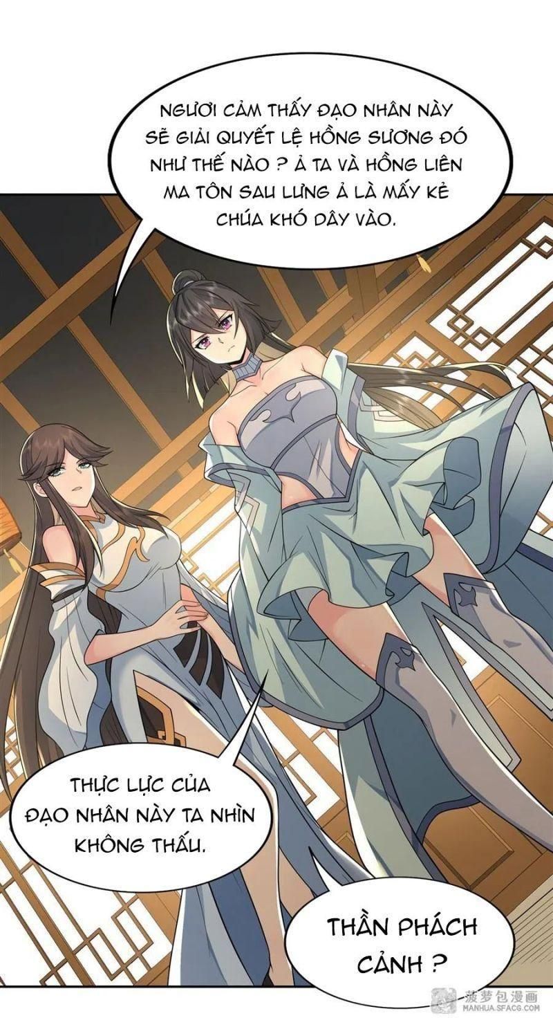 đọc truyện Các Nữ Đồ Đệ Của Ta Đều Là Chư Thiên Đại Lão Tương Lai Chương 6 ảnh 15 tại Thiên Thai Truyện