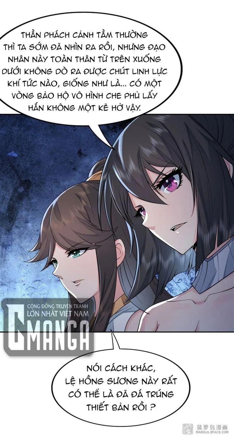 đọc truyện Các Nữ Đồ Đệ Của Ta Đều Là Chư Thiên Đại Lão Tương Lai Chương 6 ảnh 16 tại Thiên Thai Truyện