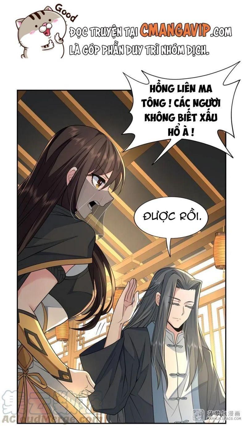 đọc truyện Các Nữ Đồ Đệ Của Ta Đều Là Chư Thiên Đại Lão Tương Lai Chương 6 ảnh 17 tại Thiên Thai Truyện