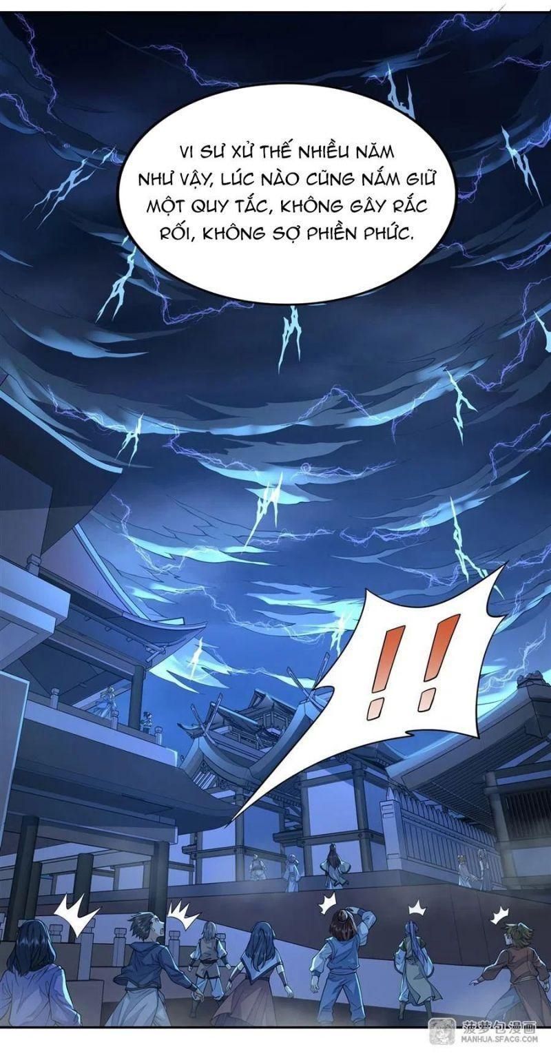 đọc truyện Các Nữ Đồ Đệ Của Ta Đều Là Chư Thiên Đại Lão Tương Lai Chương 6 ảnh 21 tại Thiên Thai Truyện