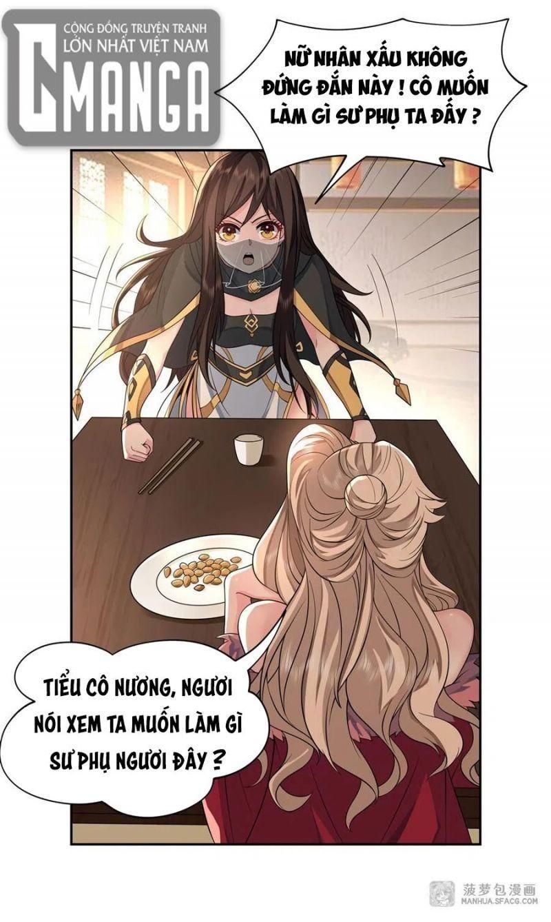 đọc truyện Các Nữ Đồ Đệ Của Ta Đều Là Chư Thiên Đại Lão Tương Lai Chương 6 ảnh 4 tại Thiên Thai Truyện