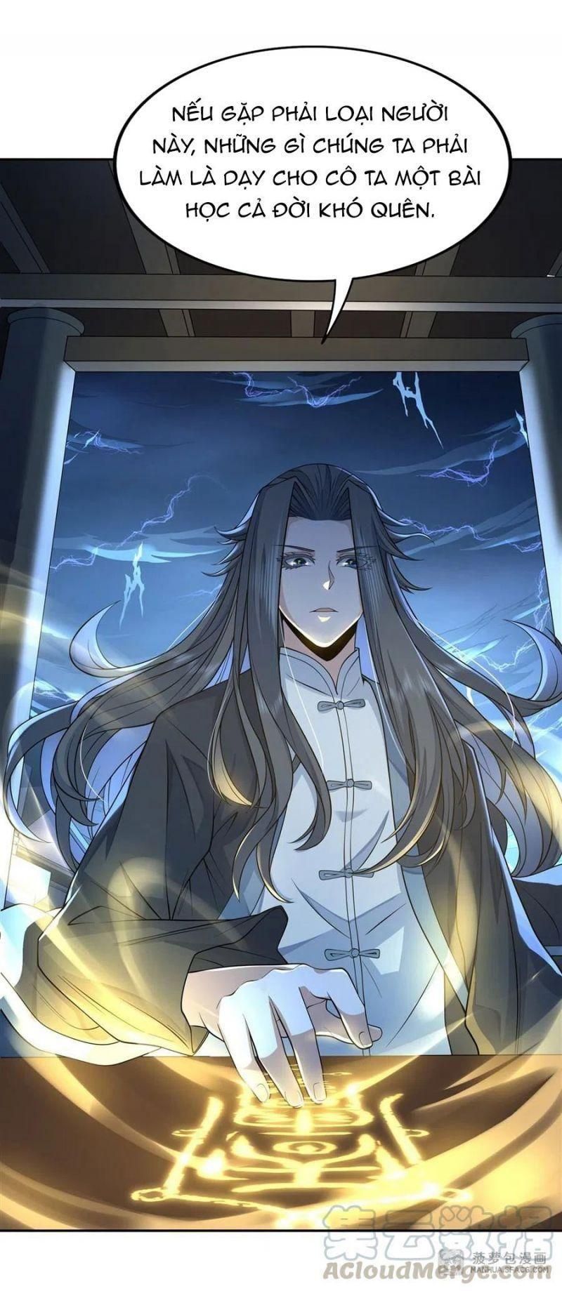 đọc truyện Các Nữ Đồ Đệ Của Ta Đều Là Chư Thiên Đại Lão Tương Lai Chương 6 ảnh 23 tại Thiên Thai Truyện