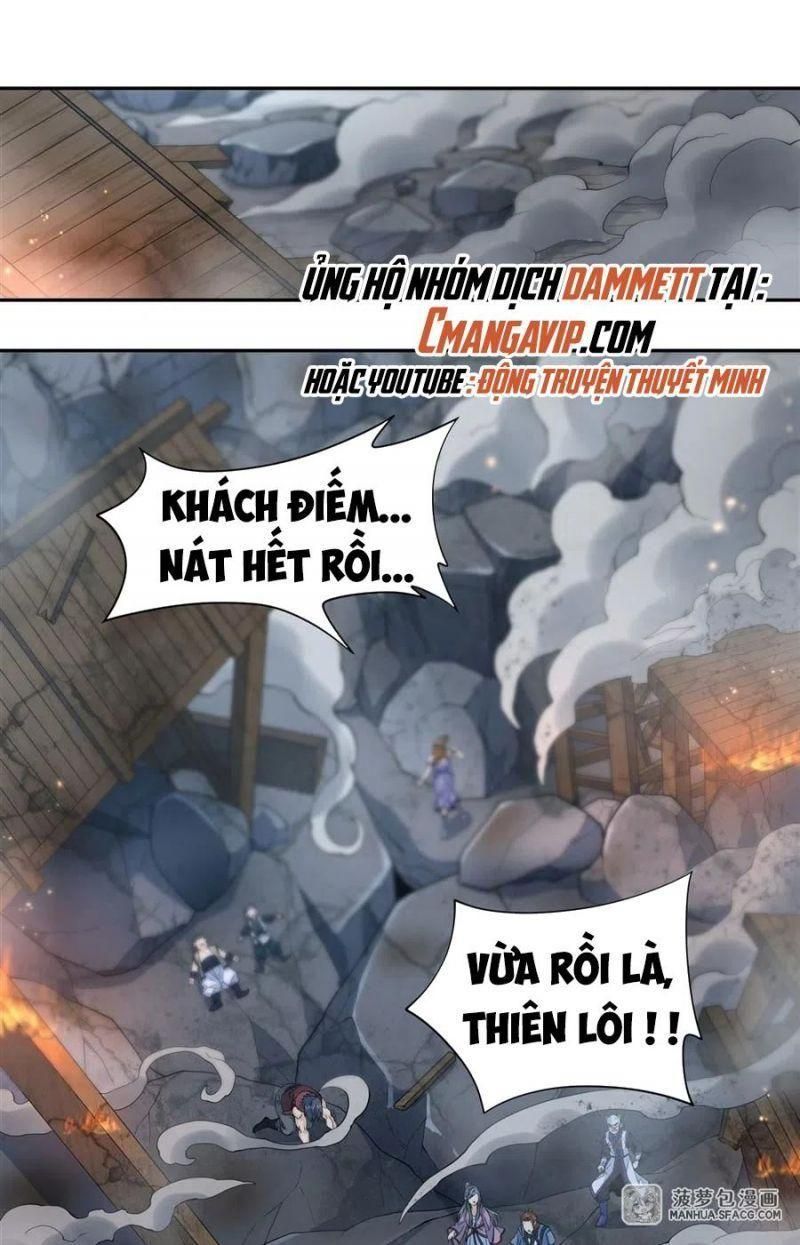 đọc truyện Các Nữ Đồ Đệ Của Ta Đều Là Chư Thiên Đại Lão Tương Lai Chương 6 ảnh 30 tại Thiên Thai Truyện