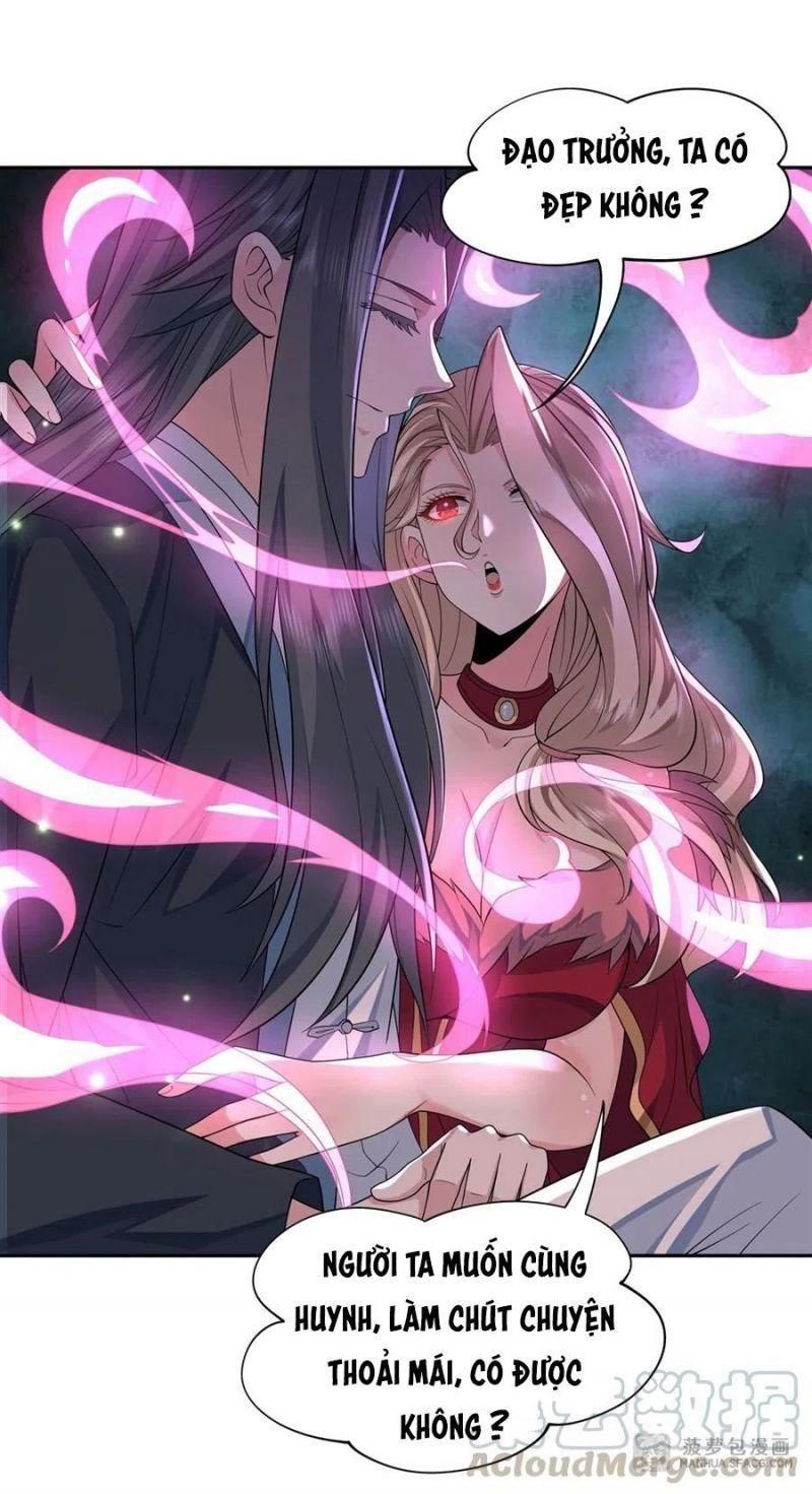 đọc truyện Các Nữ Đồ Đệ Của Ta Đều Là Chư Thiên Đại Lão Tương Lai Chương 6 ảnh 5 tại Thiên Thai Truyện