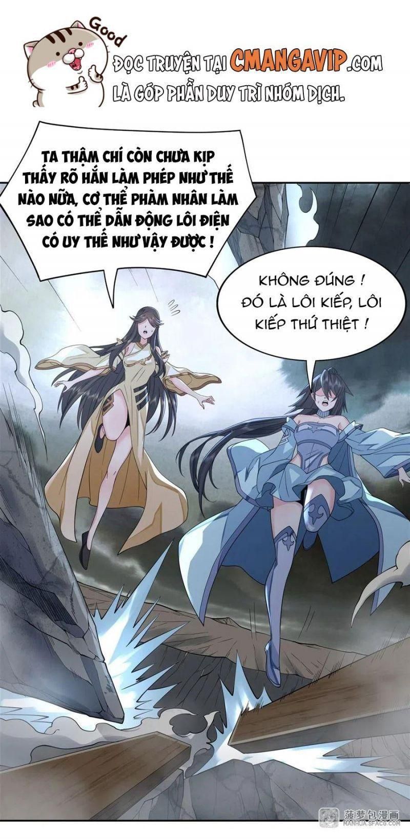 đọc truyện Các Nữ Đồ Đệ Của Ta Đều Là Chư Thiên Đại Lão Tương Lai Chương 6 ảnh 33 tại Thiên Thai Truyện